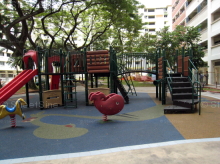 Blk 134 Jalan Bukit Merah (Bukit Merah), HDB 4 Rooms #22762